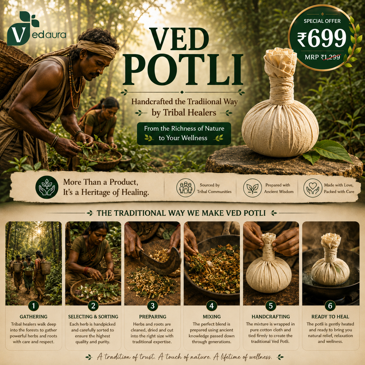 VedPotli